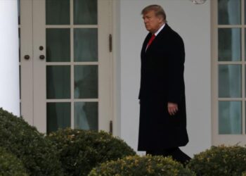 فضيحة جديدة: ترامب يبتز حاكم جورجيا