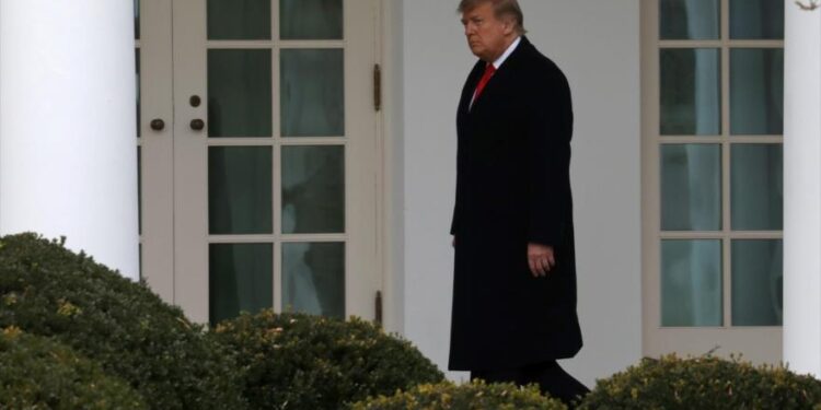 فضيحة جديدة: ترامب يبتز حاكم جورجيا