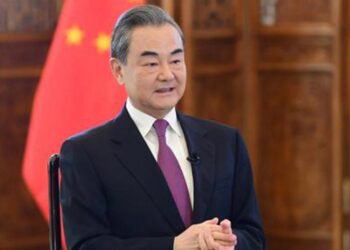 وزير الخارجية يشيد بدبلوماسية السحابة الصينية