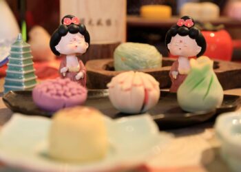 كعك أسرة تانغ.. نقطة جذب السياح في مدينة شيان