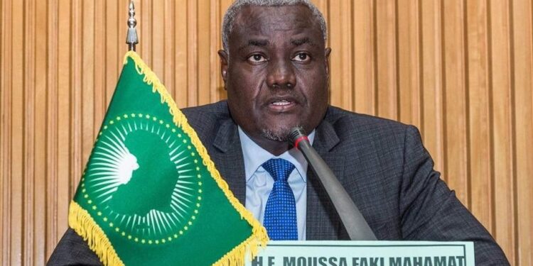 العلاقات الصينية الأفريقية و التعاون الكبير