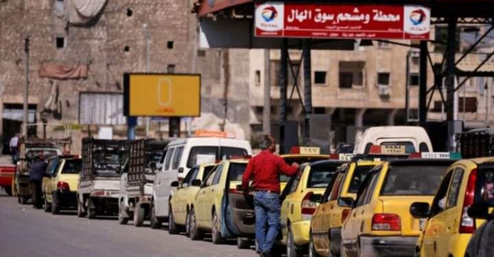 وزارة النفط: تُعدل عدد طلبات مادة الوقود في كافة المحافظات السورية