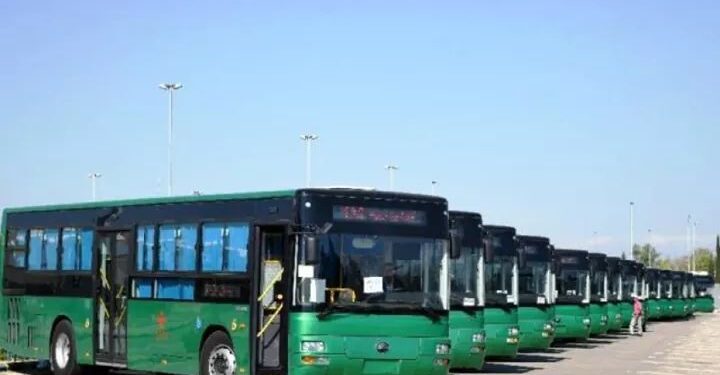 النقل الداخلي بدمشق: خطط جديدة لتخفيف ظاهرة الازدحام