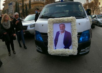 شقيق المخرج الراحل حاتم علي يشكر الدولة السورية