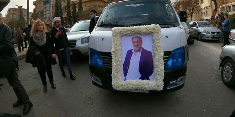 شقيق المخرج الراحل حاتم علي يشكر الدولة السورية