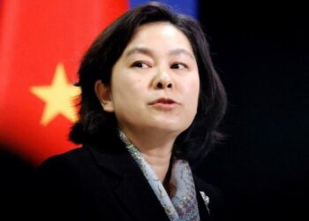 الصين تدعو لضبط النفس إثر إعلان إيران عن تخصيب اليورانيوم