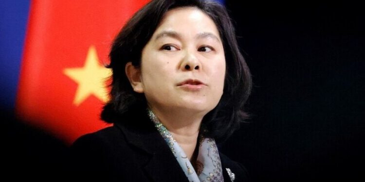 الصين تدعو لضبط النفس إثر إعلان إيران عن تخصيب اليورانيوم