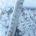 انخفاض درجات الحرارة وثلوج على المرتفعات