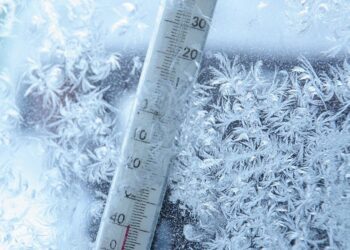 انخفاض درجات الحرارة وثلوج على المرتفعات