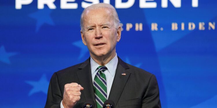 أبرز القرارات المنتظرة لبايدن في أول أيامه الرئاسية