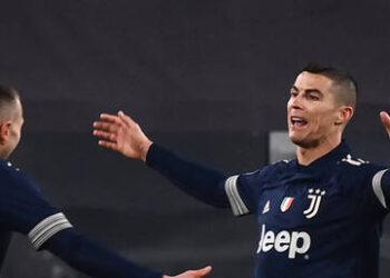 رونالدو يقترب من رقم قياسي جديد