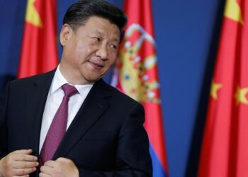 الرئيس الصيني يلقي خطاب تهنئة بمناسبة العام الجديد 2021