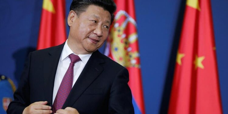 الرئيس الصيني يلقي خطاب تهنئة بمناسبة العام الجديد 2021