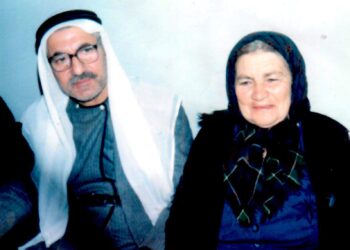 عن الحادي الذي أزمع الترحال