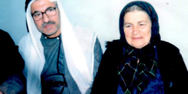 عن الحادي الذي أزمع الترحال