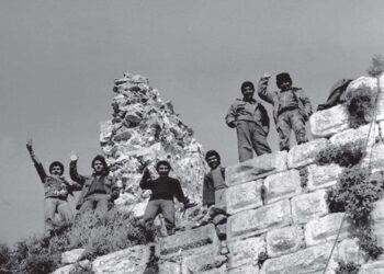 تلفزيون اسرائيل يبث وثائقي وحقائق صادمة عن معركة قلعة الشقيف جنوب لبنان 1982