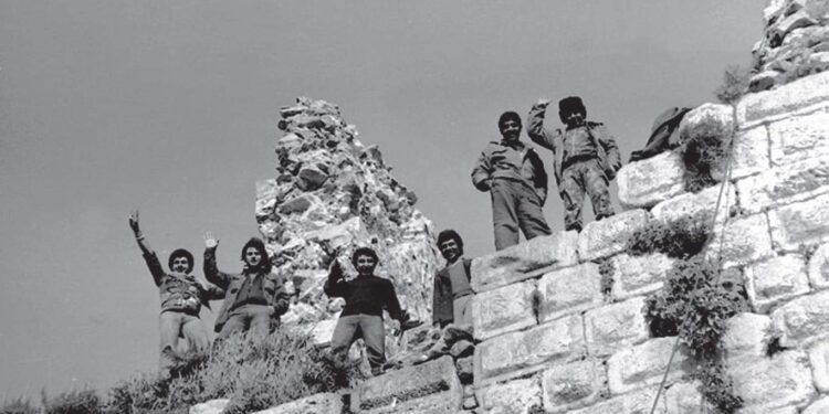 تلفزيون اسرائيل يبث وثائقي وحقائق صادمة عن معركة قلعة الشقيف جنوب لبنان 1982