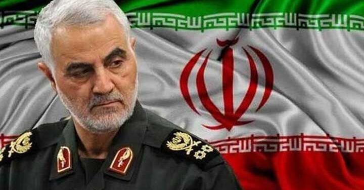 دمشق تحيي ذكرى استشهاد سليماني و رفيقه المهندس