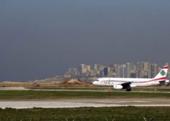 تعميم جديد من مطار بيروت حول القادمين إلى لبنان