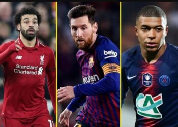 الكشف عن قائمة أغلى لاعبي العالم لكرة القدم