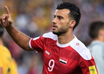 عمر السومة ضمن قائمة أعظم هدافي العالم