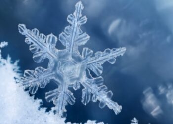 أول منخفض شتوي في سورية