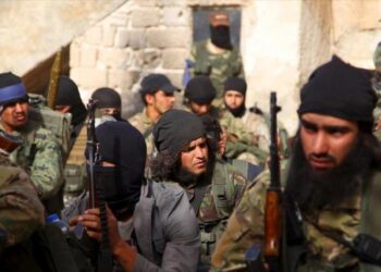 تحذير روسي: إرهابيون يعدون لهجوم كيماوي في سوريا