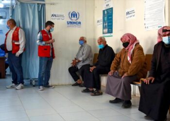 روسيا تواصل دعم سوريا بارسال اللقاح