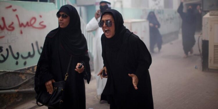 المعارضة في البحرين تطالب بإسقاط نظام آل خليفة