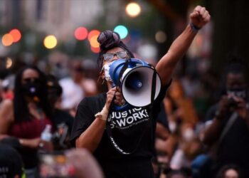 ارتفع معدل جرائم القتل بنسبة 30٪ في الولايات المتحدة خلال عام واحد