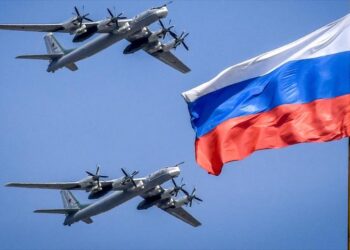 لأول مرة.. روسيا تنشر قاذفات نووية في سوريا