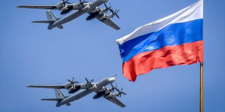 لأول مرة.. روسيا تنشر قاذفات نووية في سوريا