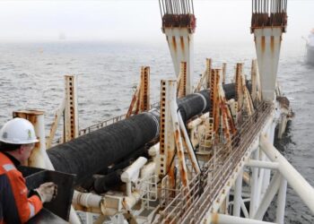 نورد ستريم 2.. مشروع مد الطاقة الروسية لأوروبا