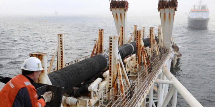 نورد ستريم 2.. مشروع مد الطاقة الروسية لأوروبا