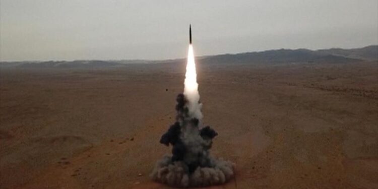 الصين تجري تجربة صاروخية مضادة للصواريخ الباليستية