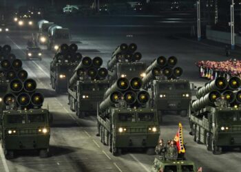 الأمم المتحدة: بيونغ يانغ طورت قدراتها النووية في عام 2020