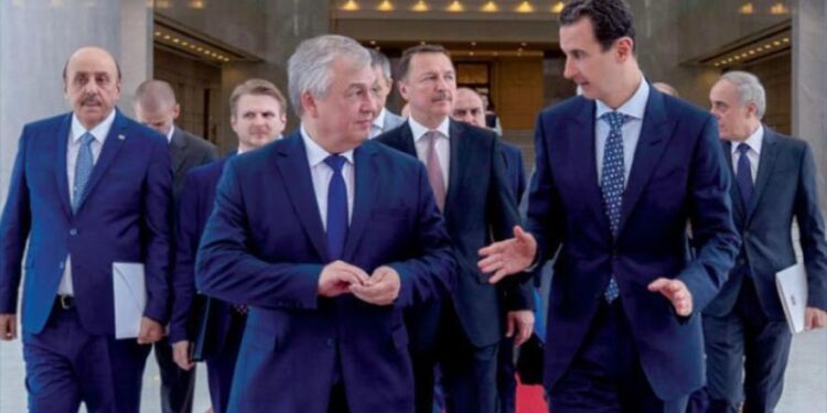 روسيا: في الأزمة السورية لا وجود لحل مع المتطرفين