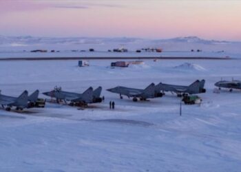 روسيا تستنفر طائراتها الحربية لهذا السبب