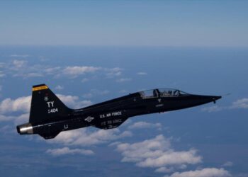 مقتل طيارين أمريكيين في تحطم طائرة