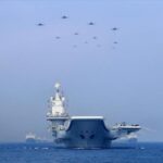 الصين تحمي بحر الجنوب جوياً و بحرياً من التحرشات الأمريكية