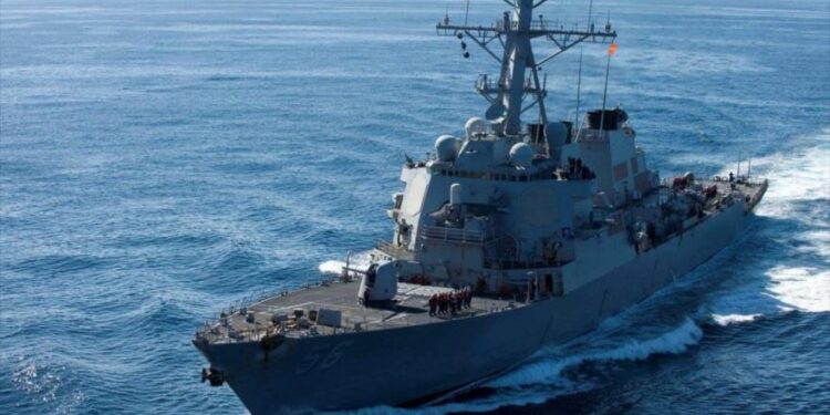 الصين تدين “الحيلة القديمة” الأمريكية لاستفزازها