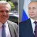 بـ “حوار جيد جداً”.. بوتين و فرنانديز يعززان علاقات الصداقة