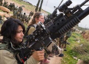 معدلات التحرش الجنسي في الجيش “الإسرائيلي” ترتفع