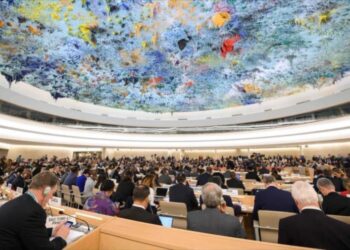 بايدن يخطط لإعادة دمج بلاده بمجلس حقوق الإنسان