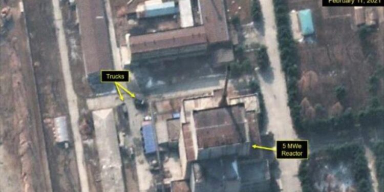 عودة مصنع يورانيوم في كوريا الشمالية للعمل