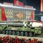 الولايات المتحدة تتأهب لرصد تجربة صاروخية لكوريا الشمالية