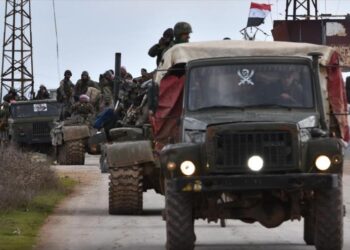 خاص: الجيش السوري يرسل قواته لبدء معركة حلب