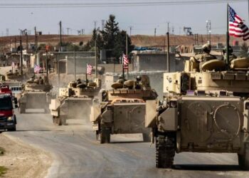 الولايات المتحدة ترسل أسلحة إضافية إلى قواعدها في سوريا