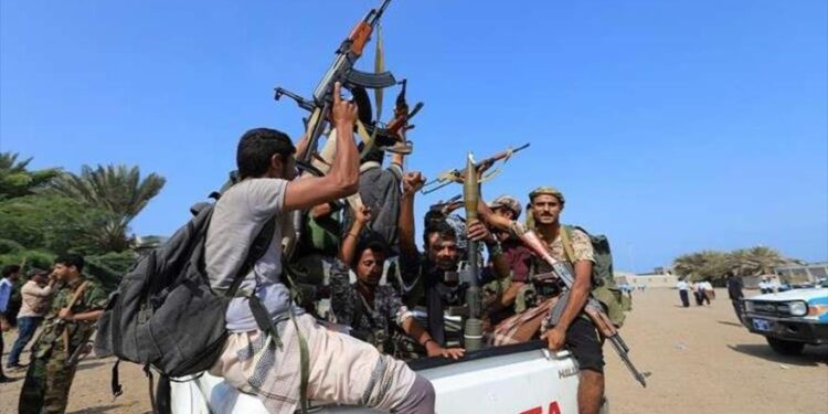 تقدم الجيش اليمني يدفع الرياض للإستغاثة بواشنطن