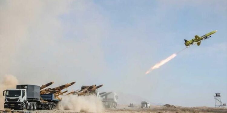 استعراض القوة.. إيران تبدأ مناورات عسكرية جديدة